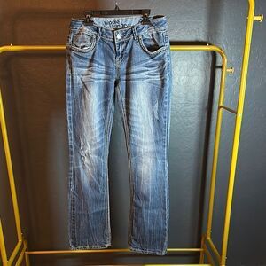 Hippie Laundry Blue Denim Jeans